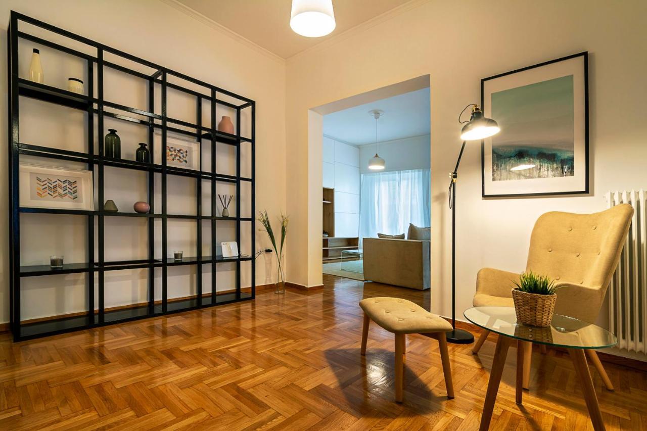 Elegant, Spacious & Minimalist Aptm W/Balcony Apartment Athena Bagian luar foto