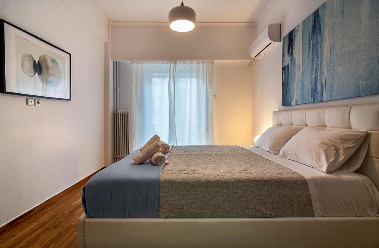 Elegant, Spacious & Minimalist Aptm W/Balcony Apartment Athena Bagian luar foto