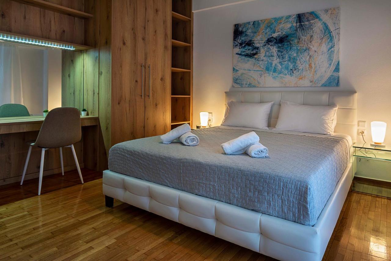 Elegant, Spacious & Minimalist Aptm W/Balcony Apartment Athena Bagian luar foto