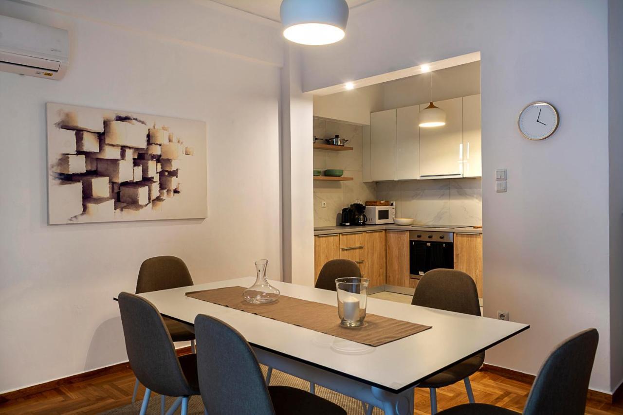 Elegant, Spacious & Minimalist Aptm W/Balcony Apartment Athena Bagian luar foto
