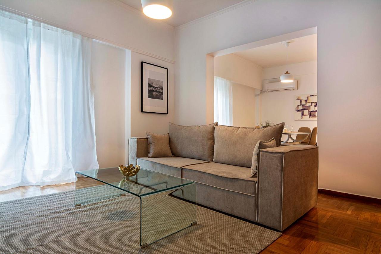Elegant, Spacious & Minimalist Aptm W/Balcony Apartment Athena Bagian luar foto