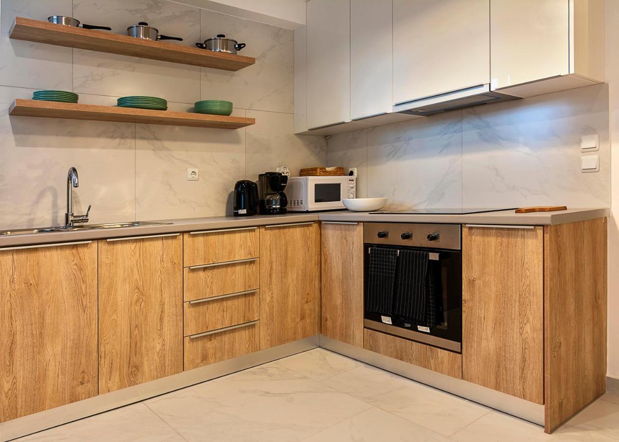 Elegant, Spacious & Minimalist Aptm W/Balcony Apartment Athena Bagian luar foto