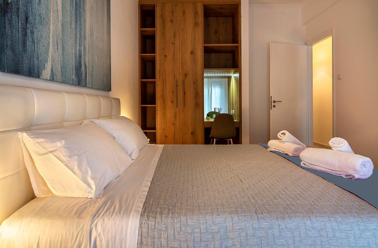 Elegant, Spacious & Minimalist Aptm W/Balcony Apartment Athena Bagian luar foto