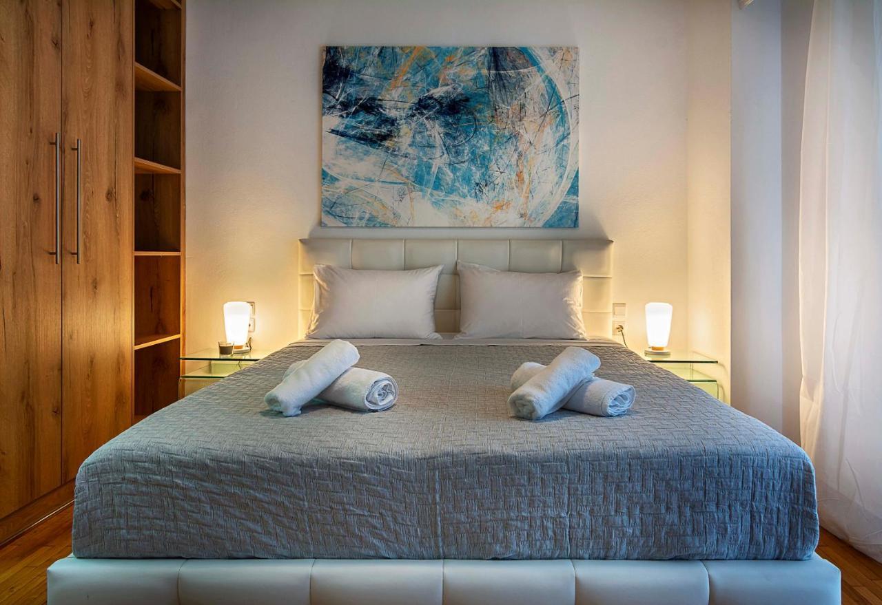 Elegant, Spacious & Minimalist Aptm W/Balcony Apartment Athena Bagian luar foto