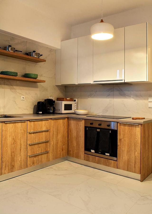 Elegant, Spacious & Minimalist Aptm W/Balcony Apartment Athena Bagian luar foto